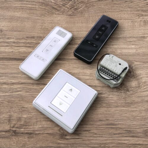 Автоматика и устройства управления