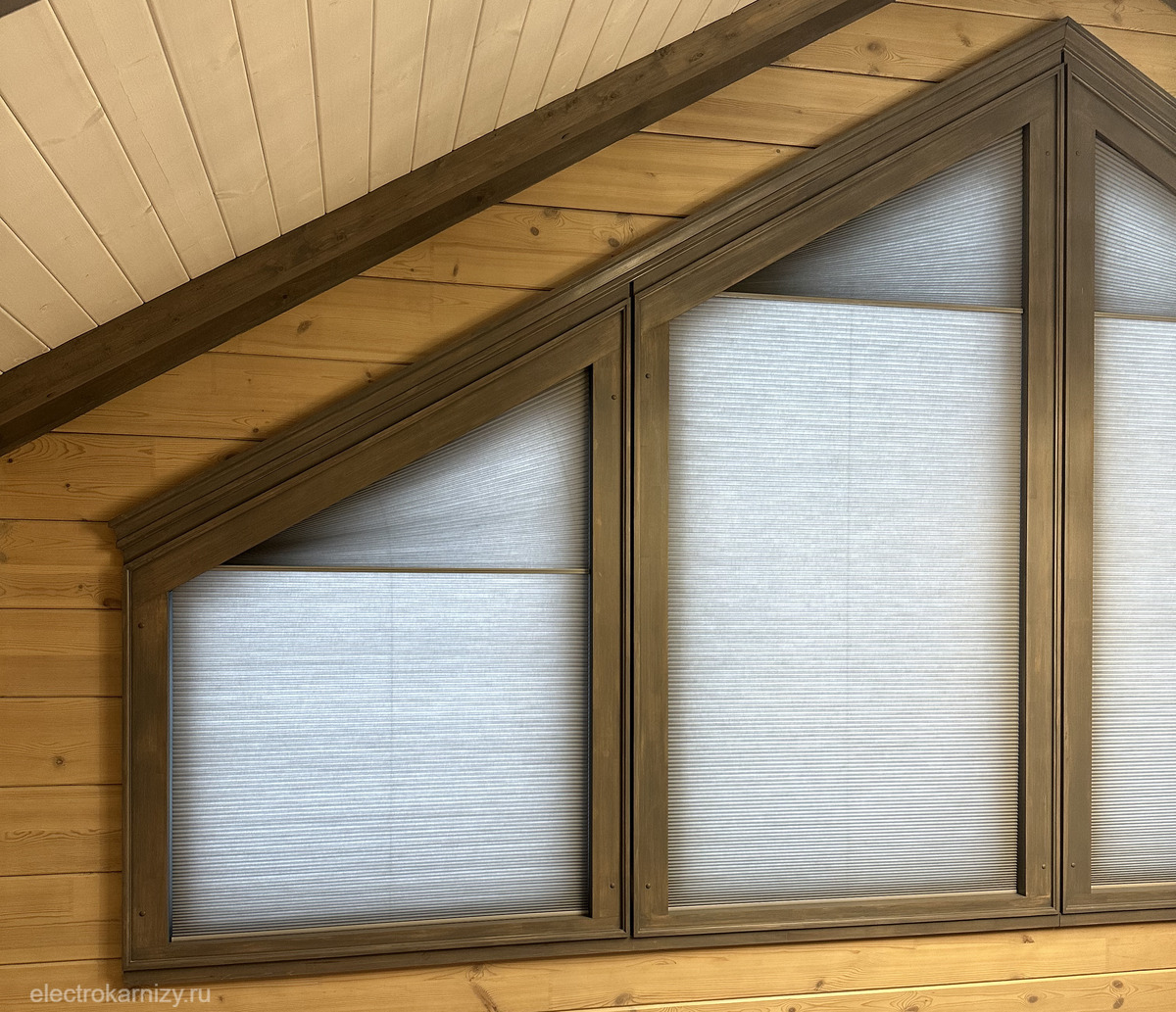 Бесшумный электродвигатель карниза А-ОК, символ надежности